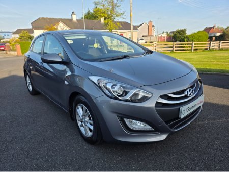 2014 Hyundai i30 ACTIVE