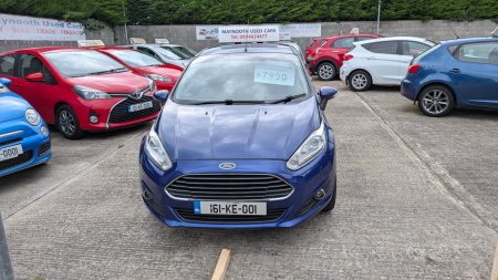 2016 Ford Fiesta - photo 2