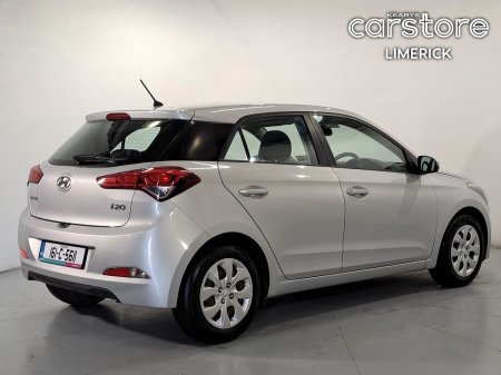 2016 Hyundai i20 - photo 3