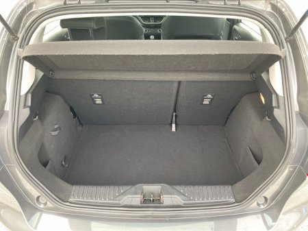 2018 Ford Fiesta - photo 21