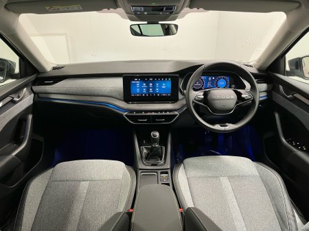 2026 Skoda Octavia - photo 2