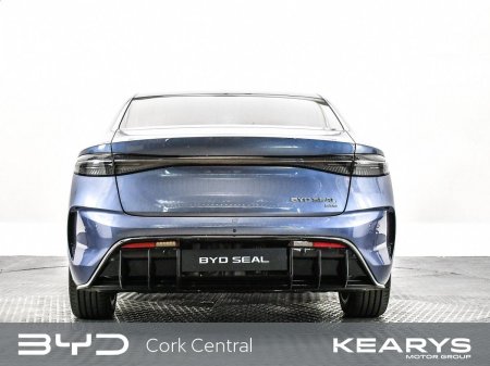 2024 BYD SEAL - photo 2
