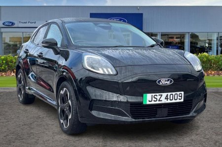 2025 Ford Puma 123kW Premium 43kWh 5dr Auto- Apple Car Play