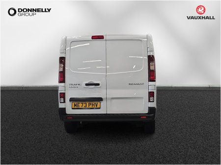 2024 Renault Trafic - photo 11
