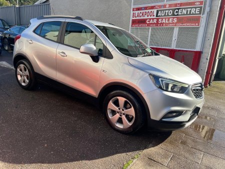 2017 Opel Mokka - photo 16