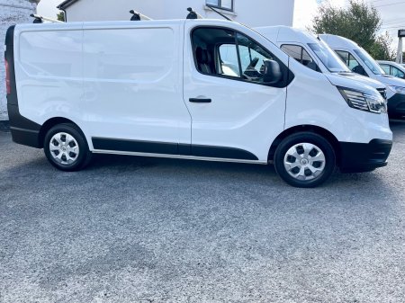 2024 Renault Trafic - photo 2
