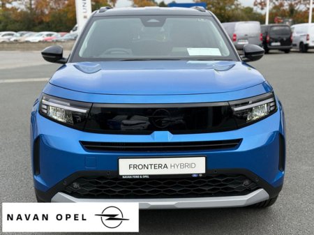 2026 Opel Frontera - photo 4