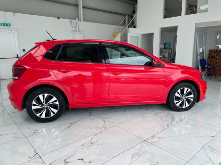 2019 Volkswagen Polo - photo 3