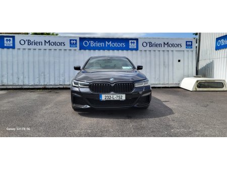 2023 BMW 5-Series - photo 2