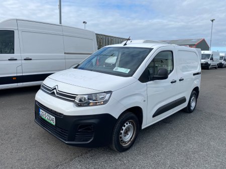 2021 Citroen Berlingo - photo 3