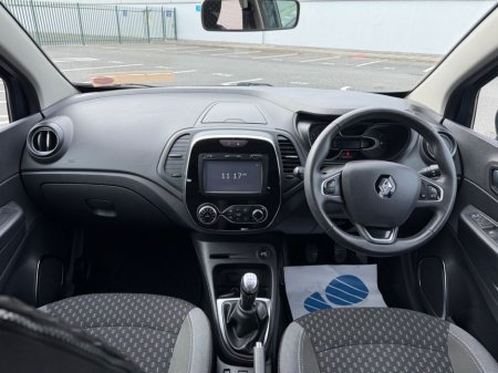 2018 Renault Captur - photo 14
