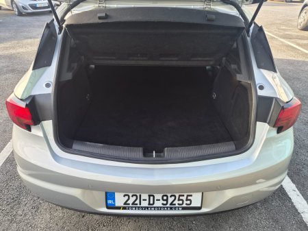 2022 Opel Astra - photo 5