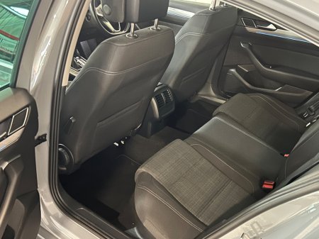 2022 Volkswagen Passat - photo 17