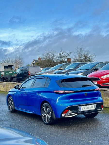 2023 Peugeot 308 - photo 5