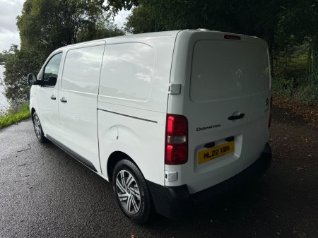 2022 Citroen Dispatch - photo 4