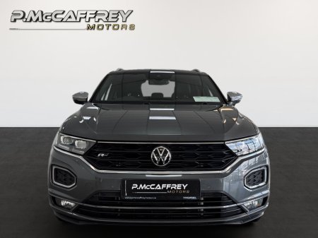 2021 Volkswagen T-Roc - photo 2