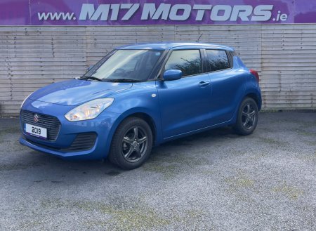 2019 Suzuki Swift - photo 3