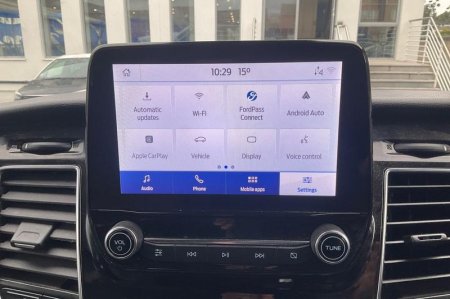 2021 Ford Tourneo Custom - photo 16
