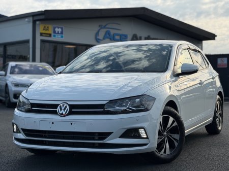 2019 Volkswagen Polo COMFORT - 1.0L PETROL - AUTO - 12M WARRANTY - CAR: 2527