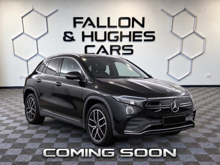 2021 Mercedes-Benz EQA EQA 250 AMG Line