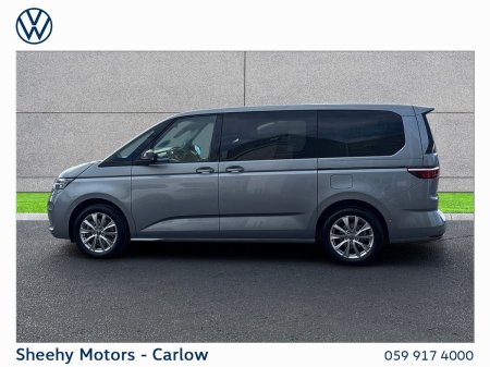 2026 Volkswagen Multivan - photo 6