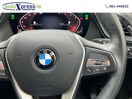 2020 BMW 1-Series - photo 30