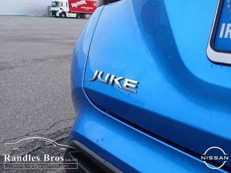 2021 Nissan Juke - photo 20