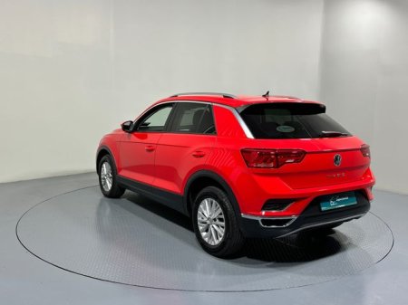 2020 Volkswagen T-Roc - photo 5