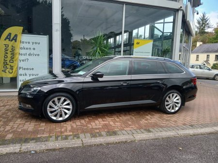 2018 Skoda Superb - photo 7
