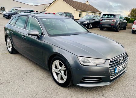 2017 Audi A4 - photo 5