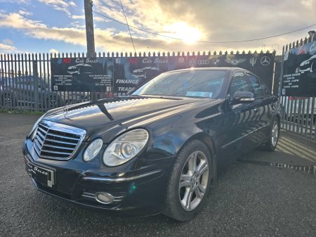 2007 Mercedes-Benz E-Class - photo 4