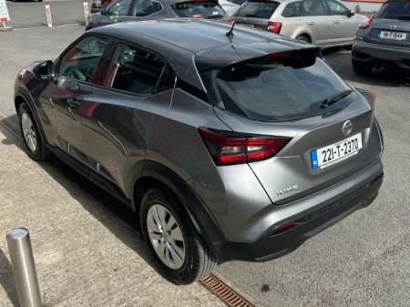 2022 Nissan Juke - photo 8