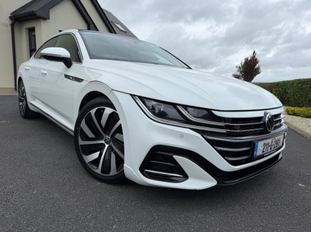 2021 Volkswagen Arteon - photo 5