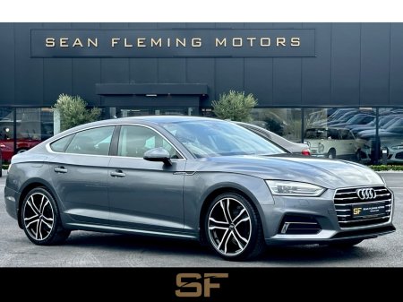2018 Audi A5 SPORTBACK 2.0 TDI 150BHP SE 4DR