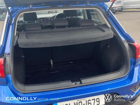 2019 Volkswagen T-Roc - photo 8