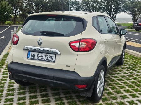 2014 Renault Captur - photo 13