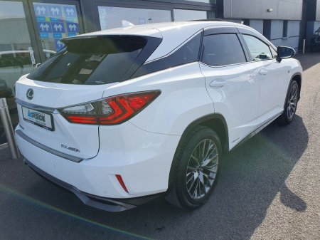 2017 Lexus RX450H - photo 8