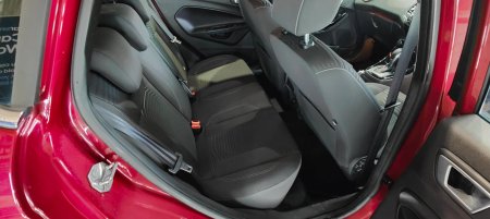 2014 Ford Fiesta - photo 24