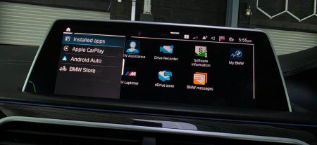 2022 BMW 7-Series - photo 41