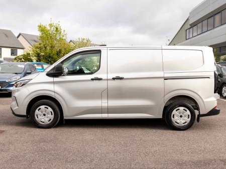 2025 Ford Transit Custom - photo 13