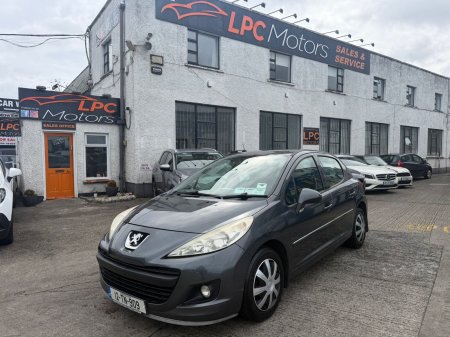 2012 Peugeot 207 - photo 2