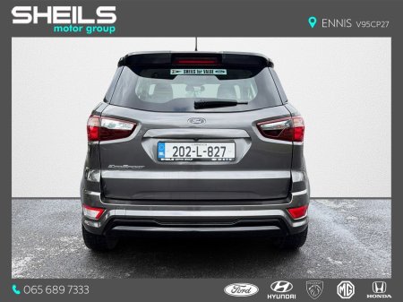 2020 Ford EcoSport - photo 13
