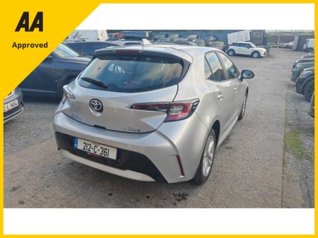 2021 Toyota Corolla - photo 15