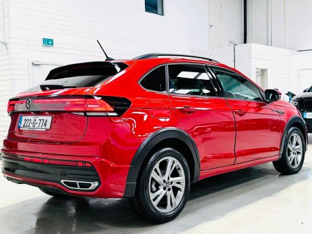 2022 Volkswagen Taigo - photo 7