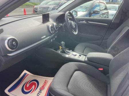 2017 Audi A3 - photo 14