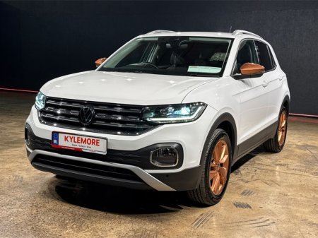 2024 Volkswagen T-Cross - photo 7