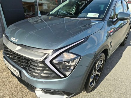 2024 Kia Sportage - photo 8