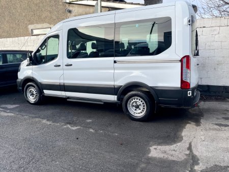 2020 Ford Transit - photo 17