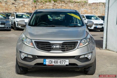 2013 Kia Sportage - photo 5