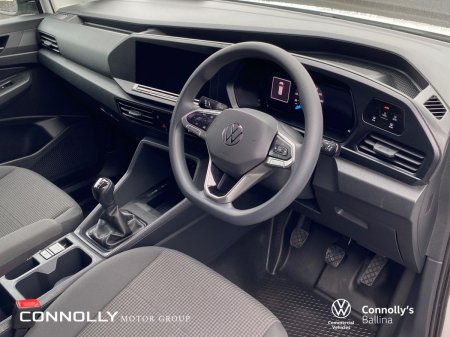 2026 Volkswagen Caddy - photo 2